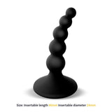 Eluney Plug Anal Silicona 9 Cm X 2.4 Cm
