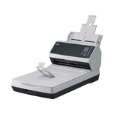 Embalaje Dañado Ricoh Fi-8270 Dokumentenscanner Flachbrett Dual Cis Duplex 70 Seiten Usb Lan Sw/Farbe - Reacon (Nuevo Caja Dañada)