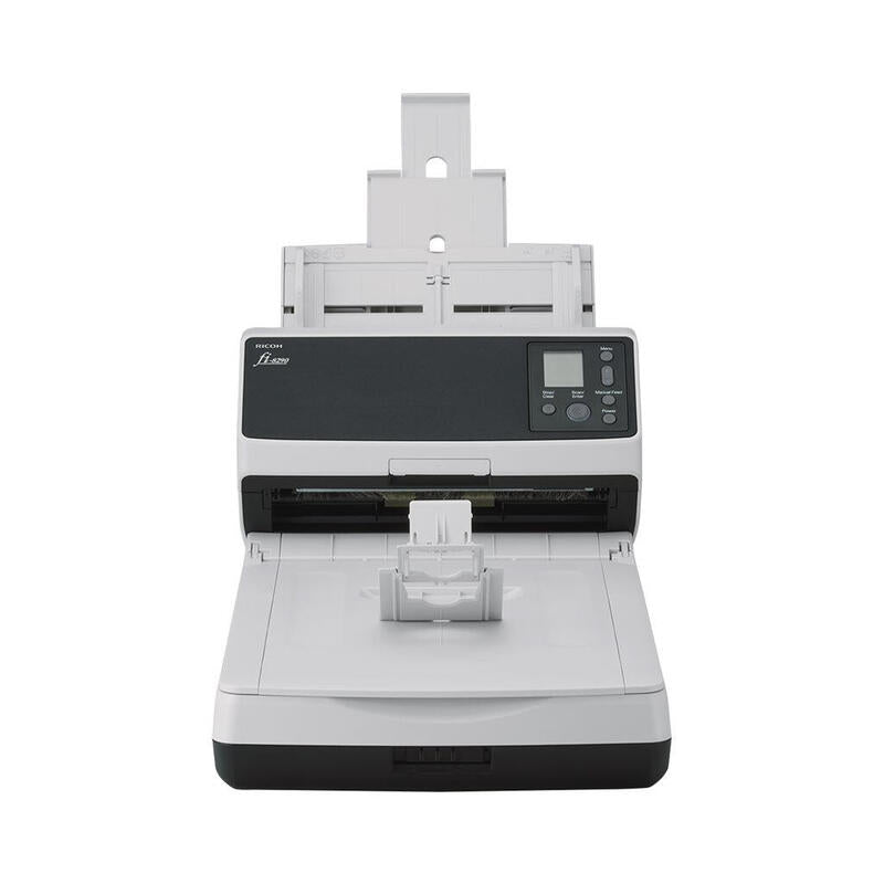 Embalaje Dañado Ricoh Fi-8290 Dokumentenscanner Dual Cis 90 Seiten Usb 3.0 - Damage Box