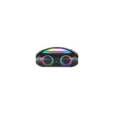 Embalaje Dañado/Desprecintado (Km0) Altavoz Bluetooth Portable Mars Gaming Mspulsew Negro 50w Ultrabass Rgb Bat. 8h Bt Usb Aux Fm
