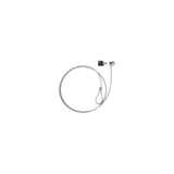 Embalaje Dañado/Desprecintado (Km0) Cable De Seguridad Portátiles/Monitores/Televisiones Tooq Tqclk0025 Con Llave 1.5 M Sistema Kensington Cash30