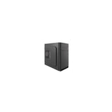Embalaje Dañado/Desprecintado (Km0) Caja Microatx Coolbox M500 Black Usb 3.0 Con Fuente De Alimentacion Basic 500gr