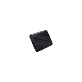 Embalaje Dañado/Desprecintado (Km0) Disco M.2 Externo T9 Shield Pcie Nvme Usb 3.2 Samsung Mu-Pg2t0b/Eu 2tb Black Cash30