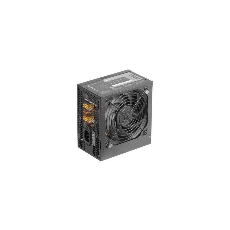 Embalaje Dañado/Desprecintado (Km0) Fuente De Alimentacion Tacens Anima Apiii500 Atx 500w 85% Eficiencia 14db 12cm Fan Cash30
