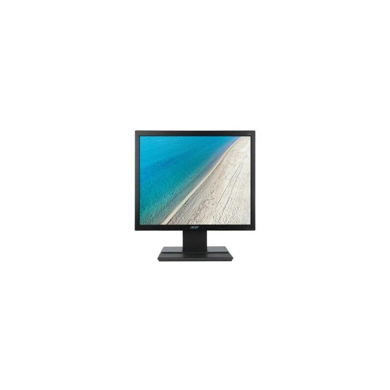 Embalaje Dañado/Desprecintado (Km0) Monitor 19" Hdmi Vga Acer V196lbbi Ips 1280x1024 75hz 5ms 250cd Vesa 100x100 Color Negro Cash3