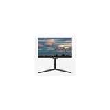 Embalaje Dañado/Desprecintado (Km0) Monitor 24" Hdmi Vga Approx Appm24swb Fhd 1920x1080 75hz 4ms 250cd/M 178âº Webcam 2mp Altavoces