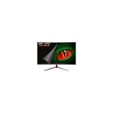 Embalaje Dañado/Desprecintado (Km0) Monitor 27" Curvo Dp Hdmi Keep Out Xgm27pro4 Gaming Fhd 200hz 1ms Vesa 100x100 2x3w R1800 Cash