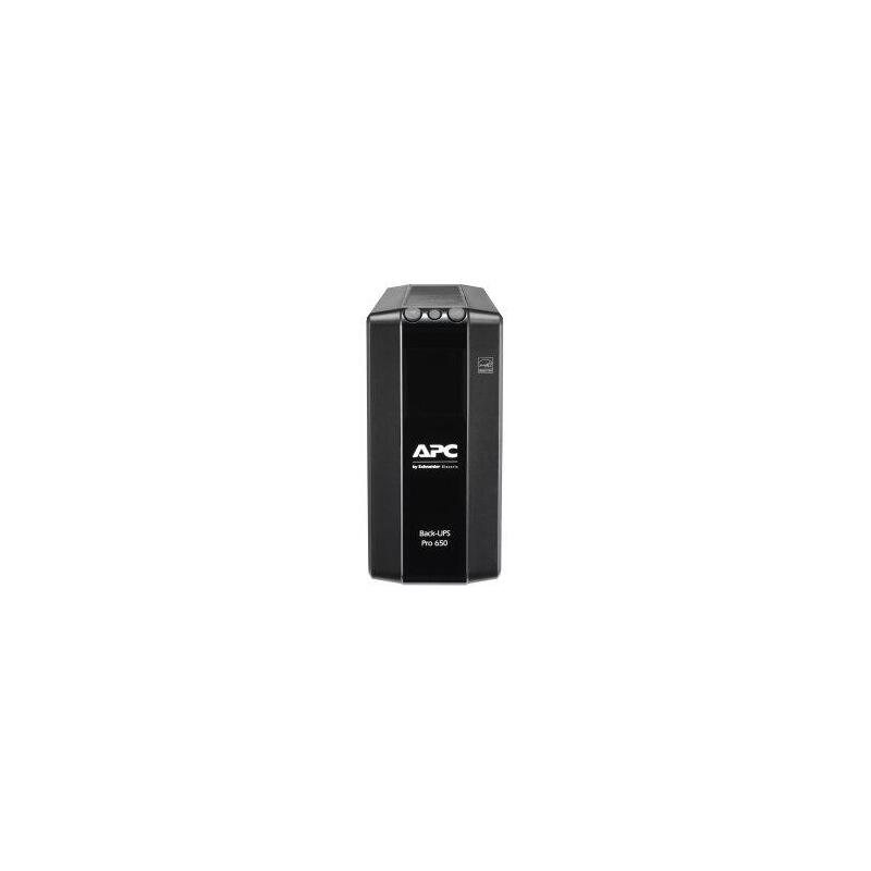 Embalaje Dañado/Desprecintado (Km0) Sai Apc Br650mi Back Ups Pro Br 650va 390w 6xiec Avr
