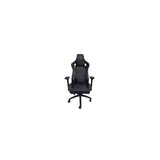 Embalaje Dañado/Desprecintado (Km0) Silla Gamer Pro Keep Out Xspro Hammer Silver Black Cuero Sintetico De Alta Calidad Elevador 80