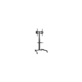 Embalaje Dañado/Desprecintado (Km0) Soporte De Suelo Con Ruedas Equip Para Pantalla De 32" - 55" Fijo Max. Vesa 400x400 Hasta 35kg