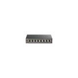 Embalaje Dañado/Desprecintado (Km0) Switch No Gestionable D-Link Dgs-1008p 8p Giga Con 4p Poe (52w) Sobremesa No Rack