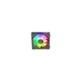 Embalaje Dañado/Desprecintado (Km0) Ventilador Interno Arg Dinamico Mars Gaming Mf-Linkfinity Black Modulares Pwm 120mm 360âº Venti