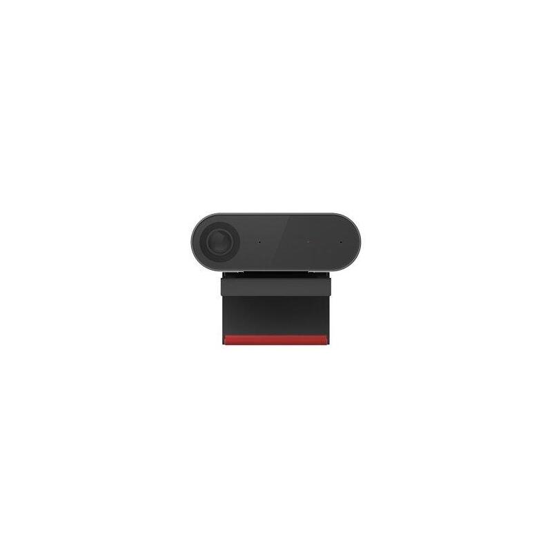 Embalaje Dañado/Desprecintado (Km0) Webcam Lenovo Thinksmart Camera 4k Encuadre Automã¡Tico, Zoom Automã¡Tico, Recuento De Personass