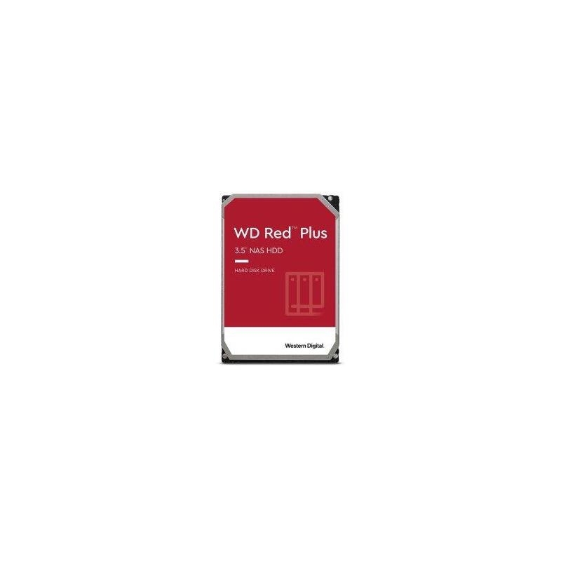 Embalaje Dañado/Desprecintado (Reacondicionado) Disco Duro 4tb Western Digital Nas Red Plus Sata3 128mb Cache