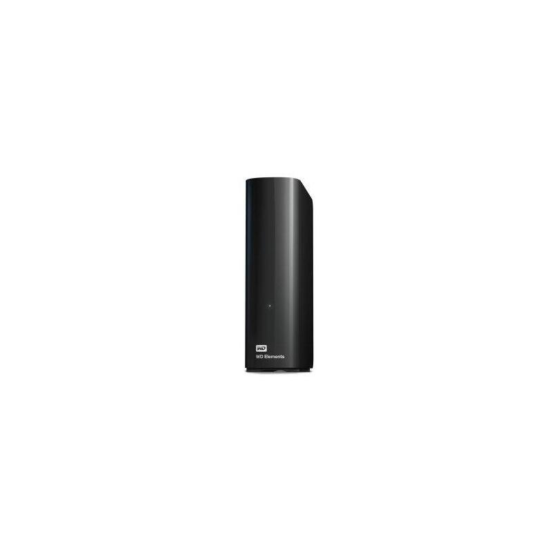 Embalaje Dañado/Desprecintado (Reacondicionado) Disco Duro Externo Western Digital Elements 8tb Usb 3.0 Wdbwlg0080hbk-Eesn
