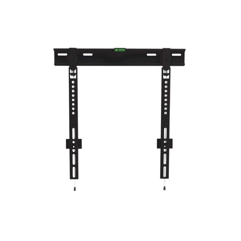 Embalaje Dañado/Desprecintado Soporte Pantalla 32- 55 Fijo Slim Distancia A Pared 9mm/11mm Vesa Max 400x400