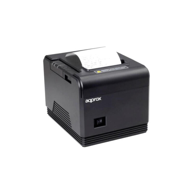Embalaje Dañado/Desprecintado Tpv Impresora Approx Apppos80am Termica 80mm Usb Serie, Conexion Cajon Portamonedas  Refubished, Caja En Perfecto Estado)