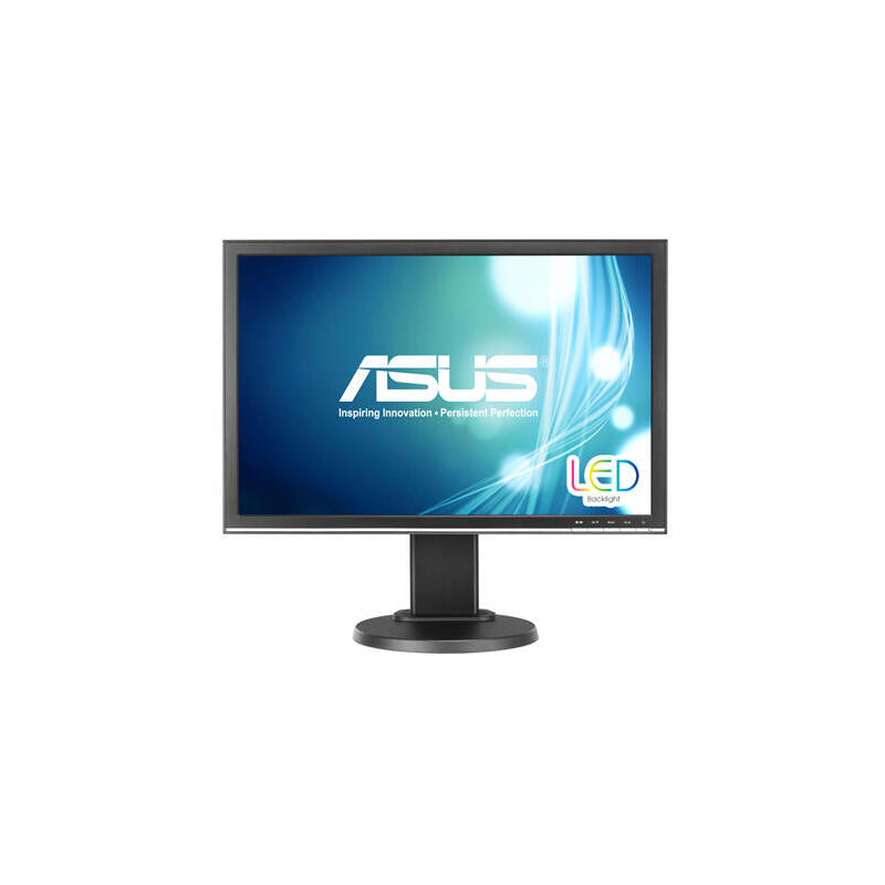 Embalaje Deteriado Monitor Asus 22" Vw22atl 16:10,5ms,Vga,Dvi,Height,Pivotante
