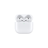 Embalaje Deteriorado - Apple Airpods 4 Anc With Wireless Charging Case (Usb-C) White Eu Mxp93 - Only Box Damage 195949689604-D