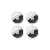 Embalaje Deteriorado - Apple Airtag (4pack) White Mx542 - Only Box Damage195949686641
