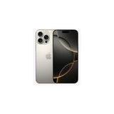 Embalaje Deteriorado - Apple Iphone 16 Pro Max 1tb Natural Titanium Eu Myx73 - Only Box Damage 195949807909 - D