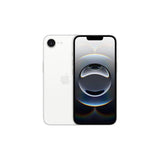 Embalaje Deteriorado - Apple Iphone 16e 128gb White Eu Md1r4 - Only Box Damage 195950051216-D