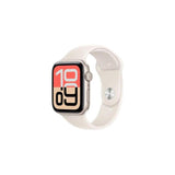 Embalaje Deteriorado - Apple Watch Se 3 (2025) Gps 40mm Starlight Alu Case, Starlight Sport Band S/M Eu Meh34 - Ony Box Damage 195950645620