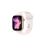 Embalaje Deteriorado - Apple Watch Series 11 (2025) Gps 42mm Rose Gold Alu Case, Light Blush Sport Band S/M Eu Meu04 - Only Box Damage 195950461138-D