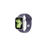 Embalaje Deteriorado - Apple Watch Series 11 (2025) Gps 42mm Silver Alu Case, Purple Fog Sport Band S/M Eu Meu64 - Only Box Damage 195950461701-D