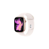 Embalaje Deteriorado - Apple Watch Series 11 (2025) Gps 46mm Rose Gold Alu Case, Light Blush Sport Band M/L Eu Mev74 - Only Box Damage 195950463842