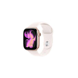 Embalaje Deteriorado - Apple Watch Series 11 Gps + Cellular 42mm Rose Gold Alu Case, Light Blush Sport Band S/M Eu Mf8e4 - Only Box Damage 195950469646-D