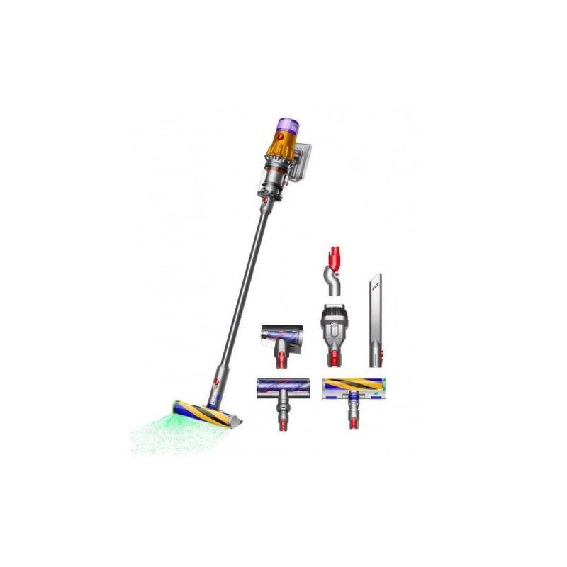 Embalaje Deteriorado - Dyson V12 Detect Slim Absolute (2023) Cordless Vacuum Cleaner Eu 448884-01- Only Box Damage