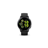 Embalaje Deteriorado - Garmin Vivoactive 5 Smart Watch 42mm, Gps, Black Eu - Only Box Damage 753759324902 - D