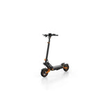Embalaje Deteriorado - Isinwheel D2 Premium Electric Scooter 48v, 15.6ah, 1000w, 55km Range, Black Eu - Only Box Damage 5907986864204 - D