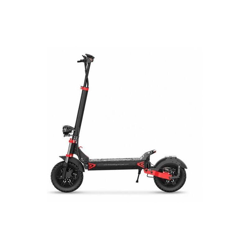 Embalaje Deteriorado - Isinwheel Ix8 Premium Electric Scooter 48v, 20ah, 1000w, 65km Range, Black Eu - Only Box Damage 5907986864181 - D