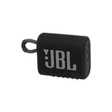 Embalaje Deteriorado - Jbl Go 3 Bluetooth Wireless Speaker Black Eu - Only Box Damage 6925281975615-D