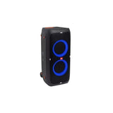 Embalaje Deteriorado - Jbl Partybox 310 Bluetooth Speaker Black Eu - Only Box Damage 1200130021664