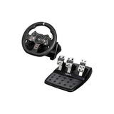 Embalaje Deteriorado - Logitech Racing Wheel G920 Driving Force With Pedals For Pc, Xbox Series X/S, Xbox One Black Eu (941-000123) - Only Box Damage 5099206058996
