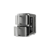 Embalaje Deteriorado - Ninja Foodi Vertical Double Drower Smart Air Fryer 9.5l Gray Eu Sl400eu - Only Box Damage 0622356280822-D