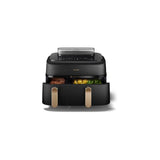 Embalaje Deteriorado - Philips Airfryer 5000 Series Na552/00, 9l Black / Gold Eu - Only Box Damage 8720389049286-D