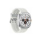 Embalaje Deteriorado - Samsung Galaxy Watch Ultra L705 (2024) 47mm, Lte, Nfc, Bt 5.3 Titanium White Eu Sm-L705 - Only Box Damage 8806095683331d