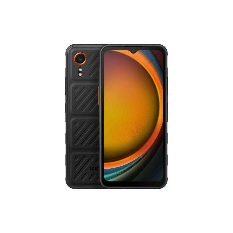 Embalaje Deteriorado - Samsung Sm-G556b Galaxy Xcover 7 Dual Sim 5g 6gb Ram 128gb Black Eu - Enterprise Edition - Only Box Damage 8806095382531