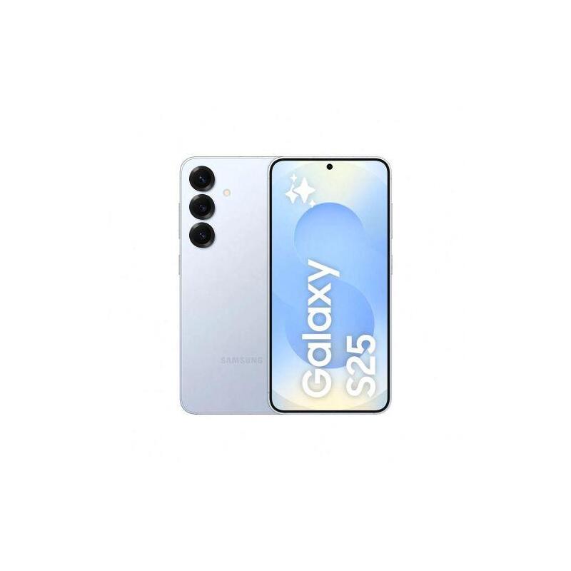 Embalaje Deteriorado - Samsung Sm-S931b Galaxy S25 5g 12gb Ram 512gb Icyblue Eu - Only Box Damage 8806095853765-D