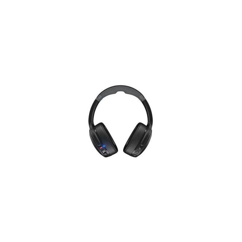 Embalaje Deteriorado - Skullcandy Crusher Evo Bluetooth Wireless Over-Ear Headphones, Bt 5.0, Black Eu (S6evw-N740) - Only Box Damage810015587249