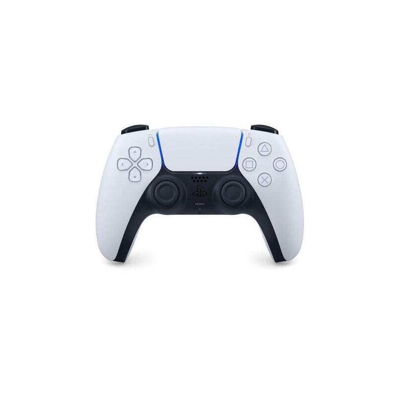 Embalaje Deteriorado - Sony Ps5 Dualsense Wireless Controller White Eu - Only Box Damage 711719574293-D