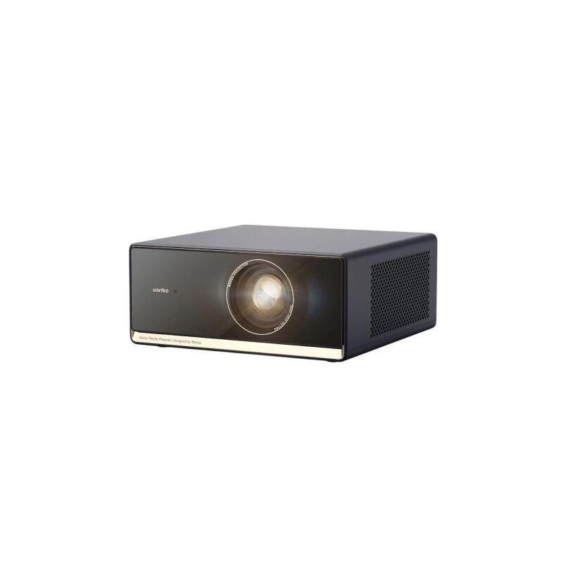 Embalaje Deteriorado - Wanbo Projector X5 S (2026) Full Hd 1080p With Vidaa Os, 1100ansi, Dark Blue Eu - Only Box Damage 6970885351556-D