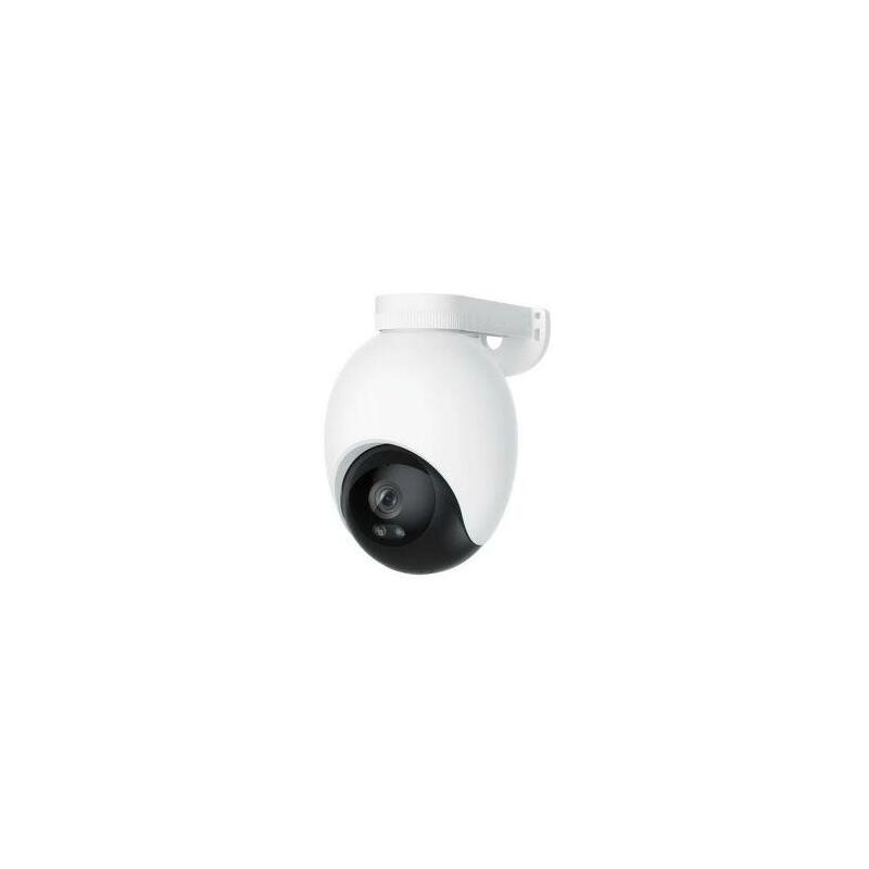 Embalaje Deteriorado - Xiaomi Imilab Ec6 Floodlight Outdoor Security Camera 3k White Eu Cmsxj65a - Only Box Damage 6971085313481