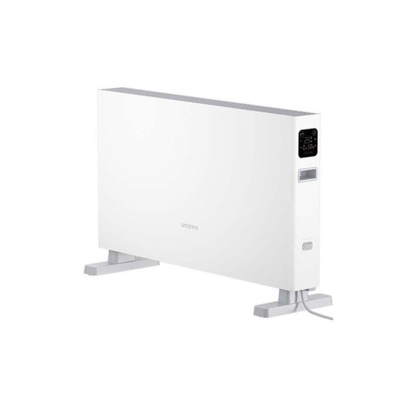 Embalaje Deteriorado - Xiaomi Mi Heater 1s Smartmi Digital Edition White Eu Dnqznb05zm - Only Box Damage