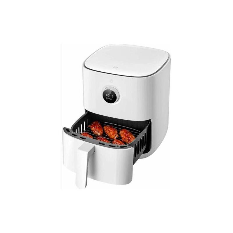 Embalaje Deteriorado - Xiaomi Mi Smart Air Fryer 4.5l White Eu Bhr8234eu - Only Box Damage