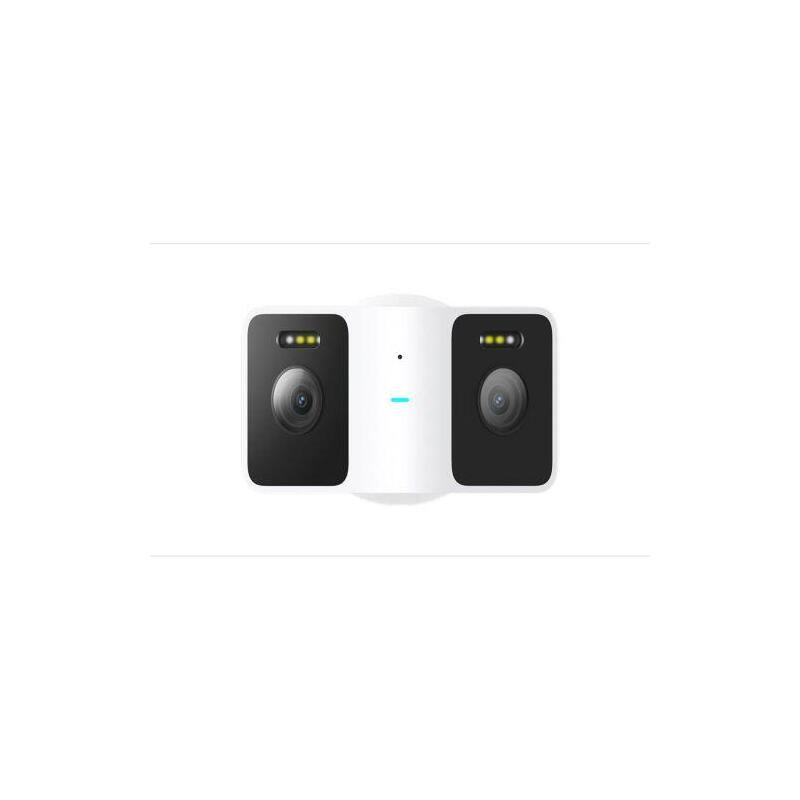Embalaje Deteriorado - Xiaomi Outdoor Camera Cw100 Dual White Eu Bhr07uieu - Only Box Damage 6932554428877-D